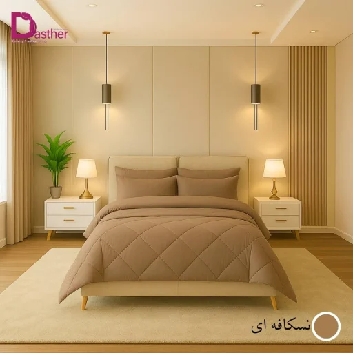 سرویس روتختی ساده دستر نسکافه ای