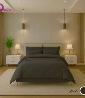 سرویس روتختی ساده دستر دودی