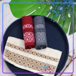 حوله دستی الماس بهباف آذر