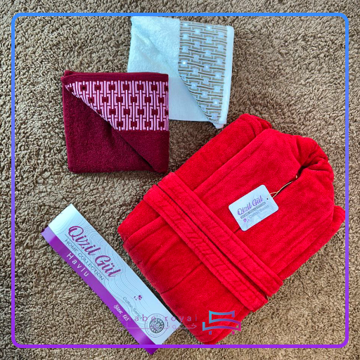 حوله ی گیزیل گل