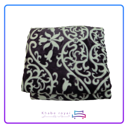 پتو ژله‌ای طرح‌دار