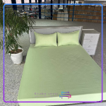 ملحفه ساده نیم‌ست روتختی