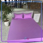 ملحفه ساده نیم‌ست روتختی