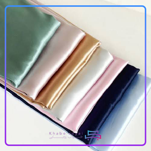 رو بالشی ساتن