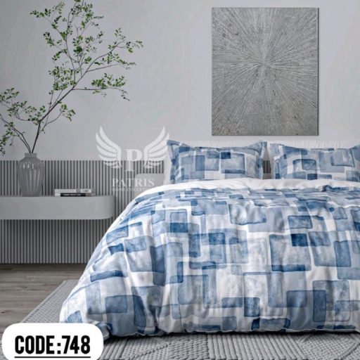 سرویس لحاف و رو تختی پاتریس کد 748