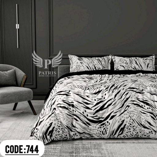 سرویس لحاف و رو تختی پاتریس کد 744