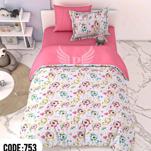 سرویس لحاف و رو تختی پاتریس کد 753