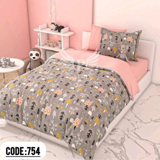 سرویس لحاف و رو تختی پاتریس کد 754