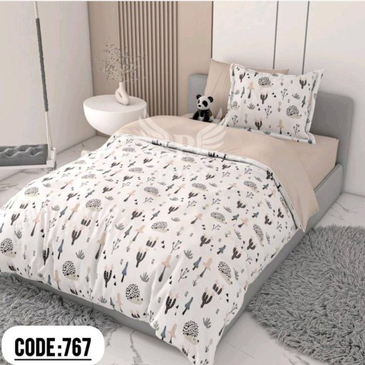 سرویس لحاف و رو تختی پاتریس کد 767