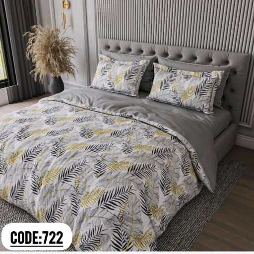 سرویس لحاف و رو تختی پاتریس کد 722