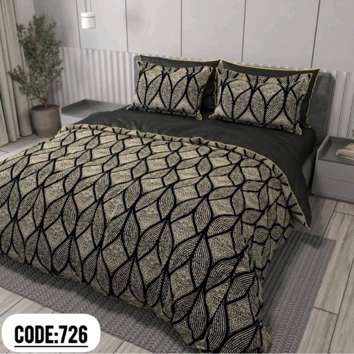 سرویس لحاف و رو تختی پاتریس کد 726