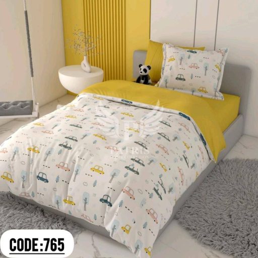 سرویس لحاف و رو تختی پاتریس کد 765