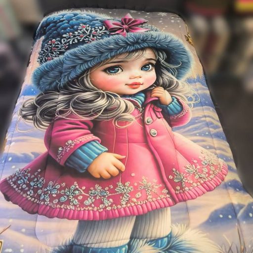 سرویس لحاف و رو تختی یک نفره یاتاک کد 776